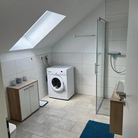 Zum Aatal Appartement *