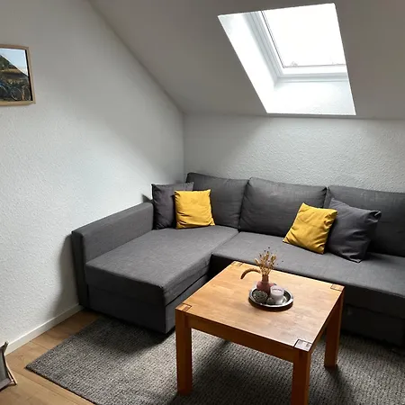 Zum Aatal Appartement Hopsten