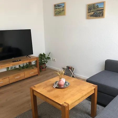 Auszeit Im Gruenen Apartment