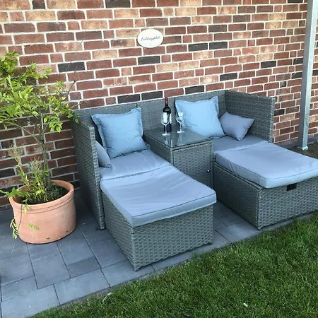 Apartment Auszeit Im Gruenen *