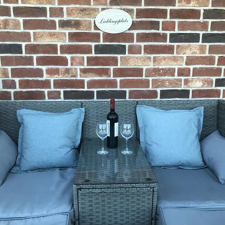 Appartement Zum Aatal Hopsten