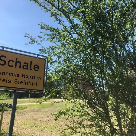 Zum Aatal Appartement *