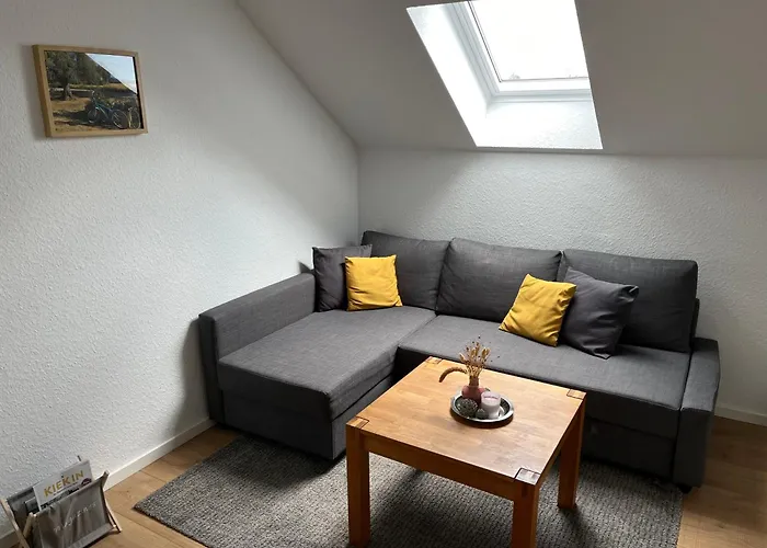 Zum Aatal Apartmán Hopsten