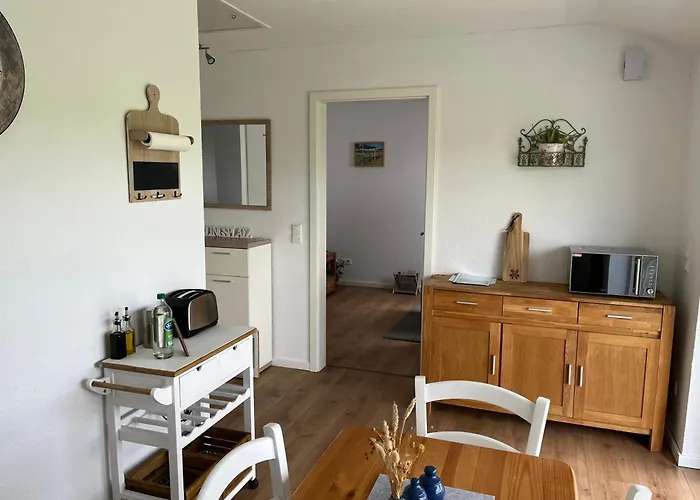 Apartmán Zum Aatal Hopsten