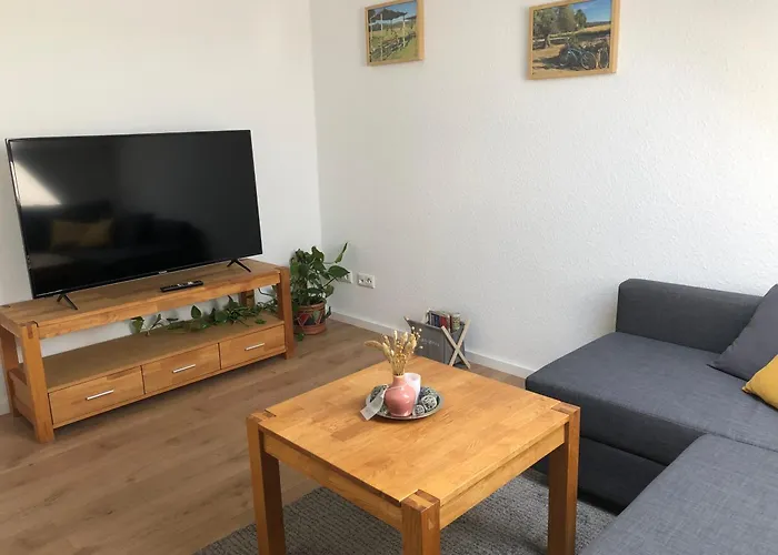 Zum Aatal Apartmán