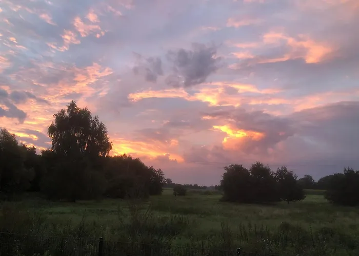 Apartmán Zum Aatal Hopsten