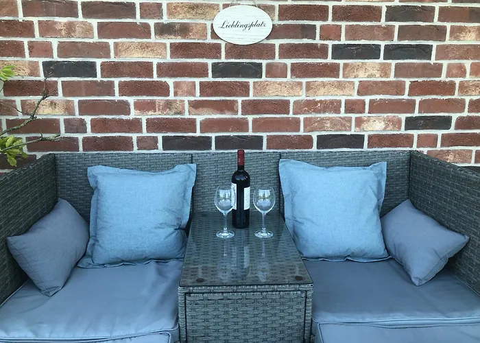 Διαμέρισμα Zum Aatal Hopsten