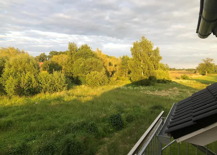 Zum Aatal Apartmán Hopsten