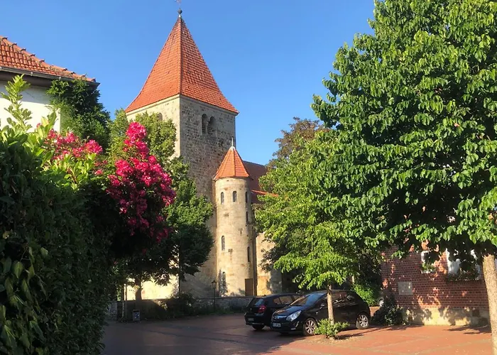 Apartmán Zum Aatal Hopsten